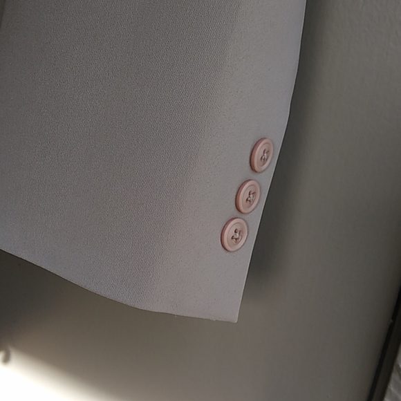 Eddie Bauer Gray suit jacket - Picture 3 of 7